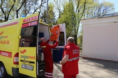 Скорая помощь и Перевозка больных в Волоколамске