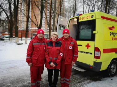 Перевозка больных Тула