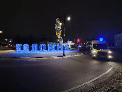 Транспортировка пациентки с онкологией левого бедра и патологическим переломом бедренной кости слева из Коломны в институт им. Герцена