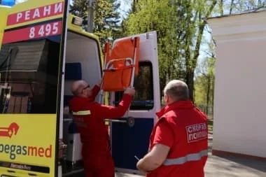 Скорая помощь и Перевозка больных в Бронницах