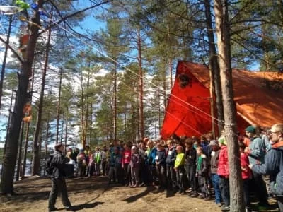 Медицинское сопровождение детского выездного спортивного лагеря